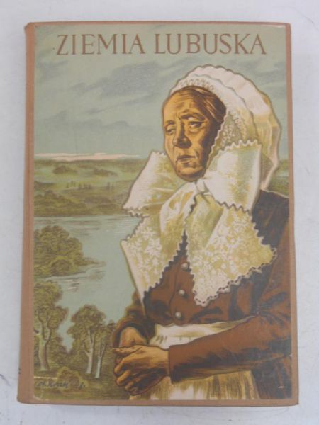 Ziemia lubuska, 1950 r.