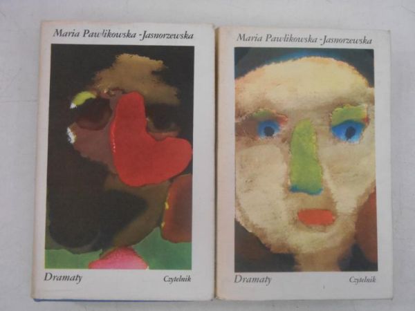 Pawlikowska-Jasnorzewska Maria - Dramaty Tom I-II