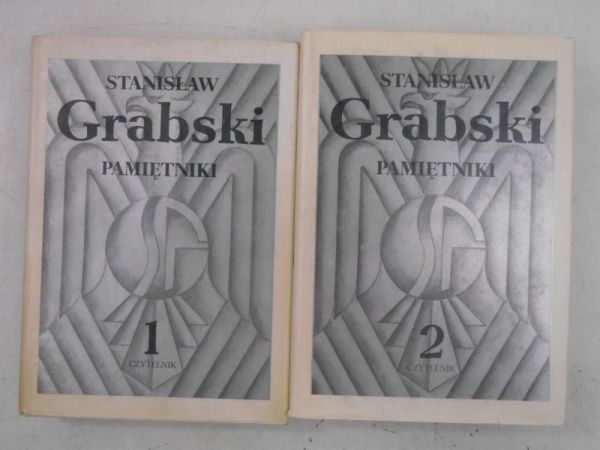 Pamiętniki, Tom I-II