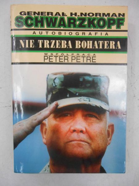 Autobiografia. Nie trzeba bohatera