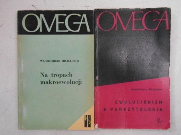 Na tropach makroewolucji / Ewolucja a parazytologia