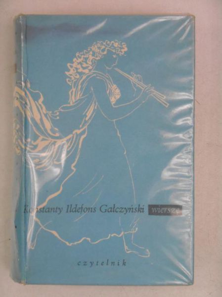 Gałczyński Konstanty Ildefons - Wiersze