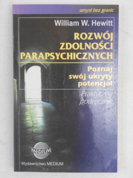 Rozwój zdolności parapsychicznych