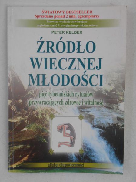 Źródło wiecznej młodości, Cz. 1