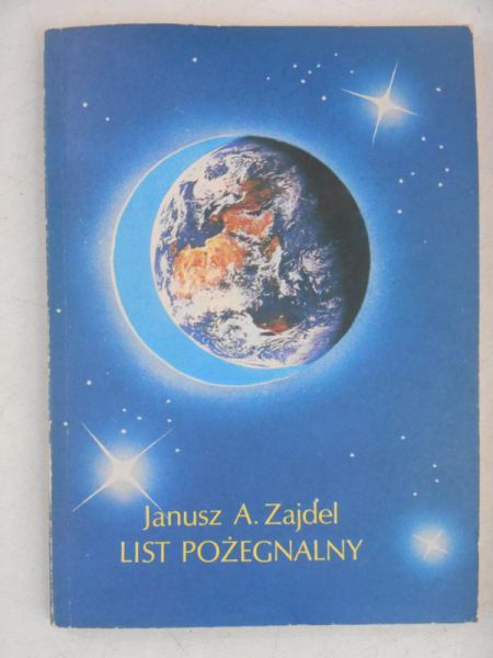 List pożegnalny