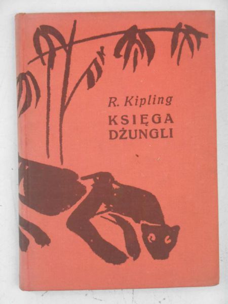Kipling R. - Księga dżungli