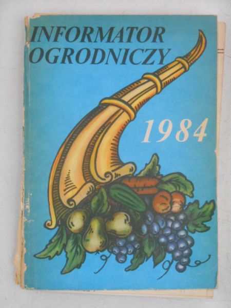 Informator ogrodniczy