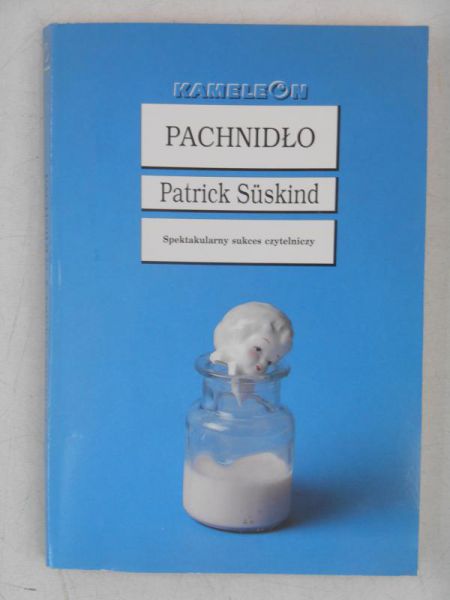 Suskind   - Pachnidło