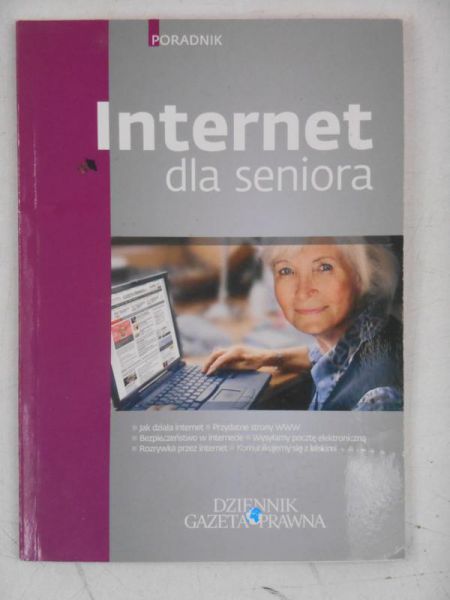 Gajewski Paweł - Internet dla seniora