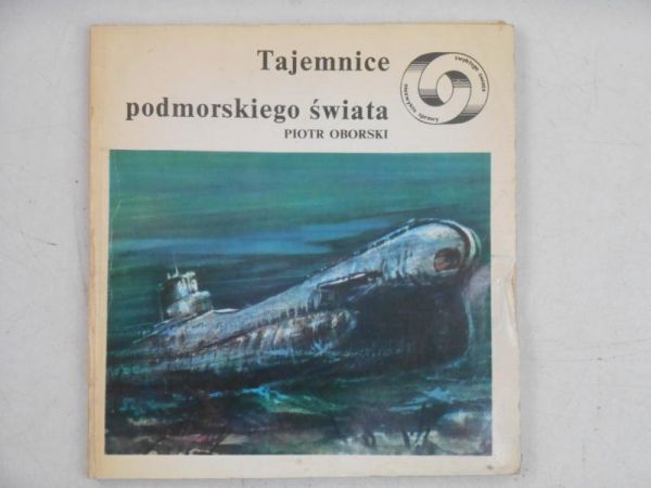 Tajemnice podmorskiego świata