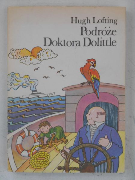 Podróze Doktora Dolittle
