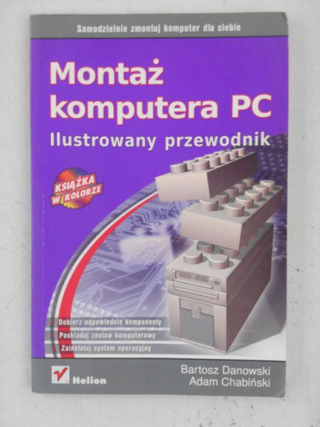 Danowski Bartosz - Montaż komputera PC