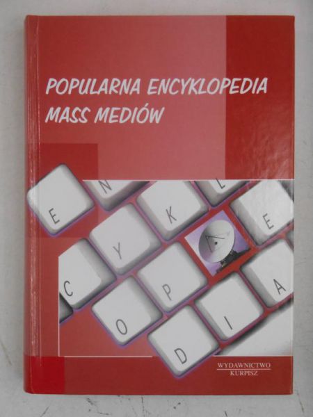Popularna encyklopedia mass mediów