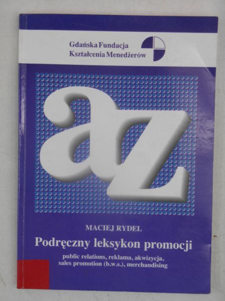 Podręczny leksykon promocji