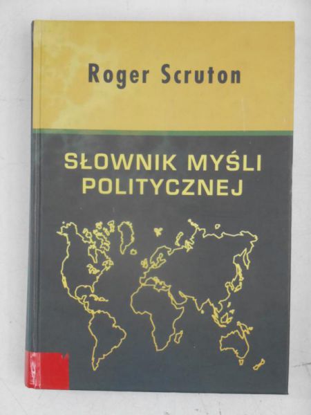 Słownik myśli politycznej