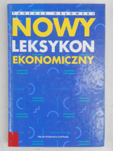 Leksykon ekonomiczny