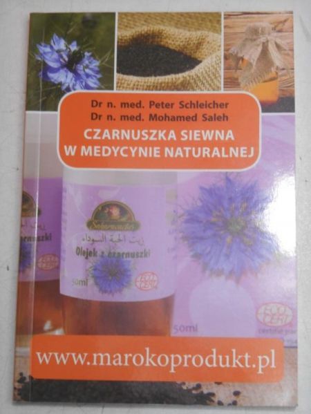 Czarnuszka siewna w medycynie naturalnej