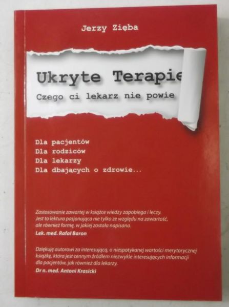 Ukryte Terapie