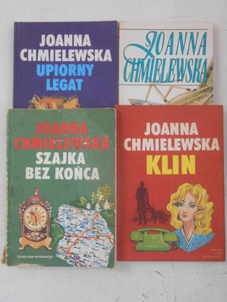 Upiorny legat / Zbieg okoliczności / Szajka bez końca / Klin