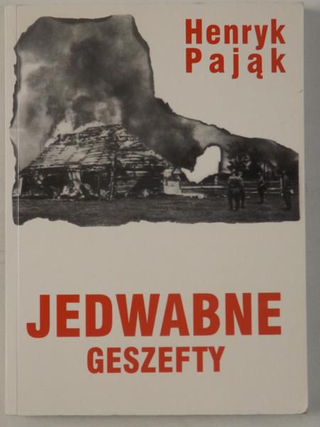 Pająk Henryk - Jedwabne Geszefty