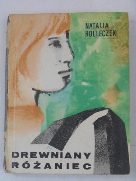 Drewniany różaniec