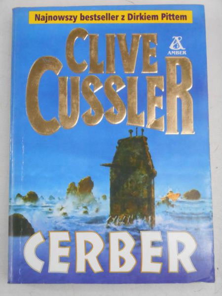 Cussler Clive - Cerber