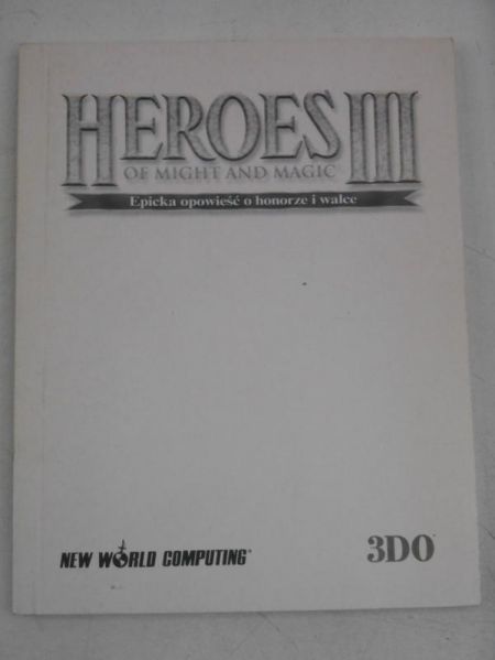 Heroes III of Might and Magic