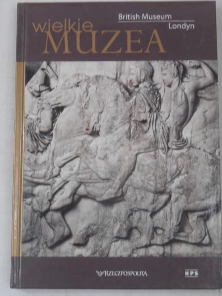 Wielkie muzea: Londyn