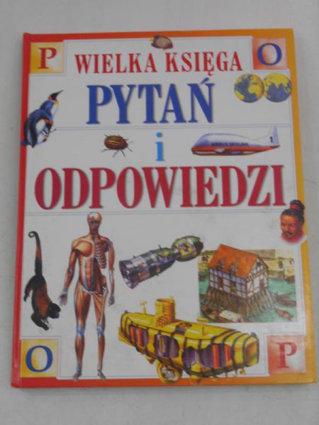 Wielka księga pytań i odpowiedzi