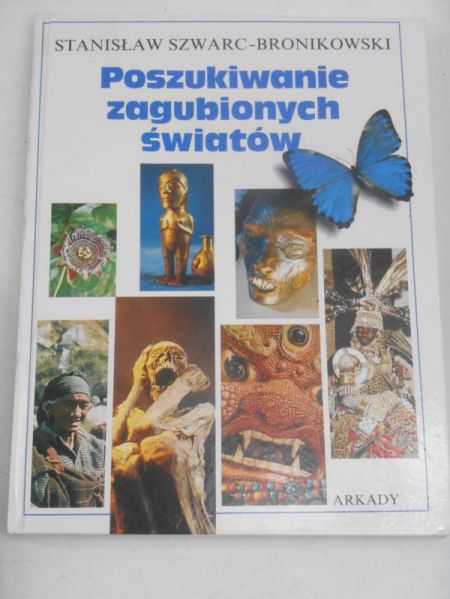 Poszukiwanie zagubionych światów