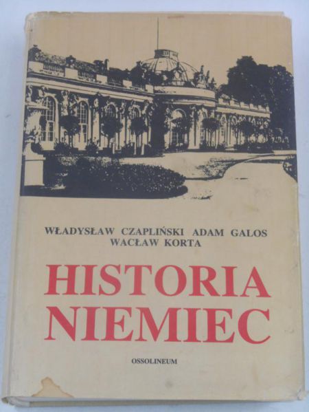 Historia Niemiec