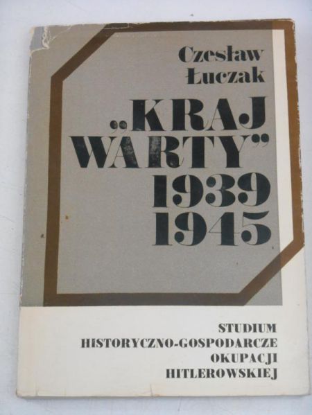 Kraj Warty 1939-1945
