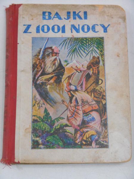 Bajki z 1001 nocy, 1932 r.