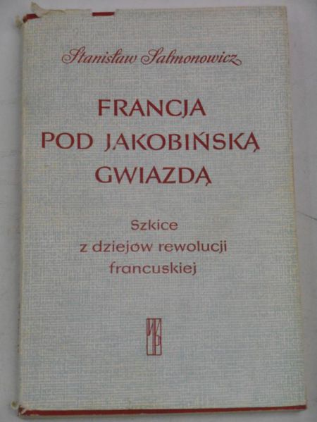 Francja pod jakobińską gwiazdą