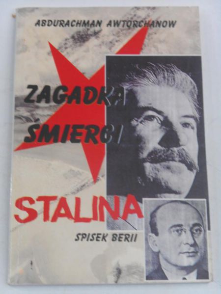 Zagadki śmierci Stalina