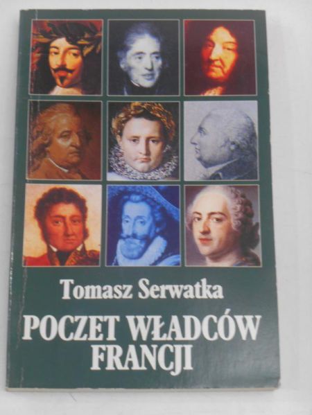Poczet władców Francji
