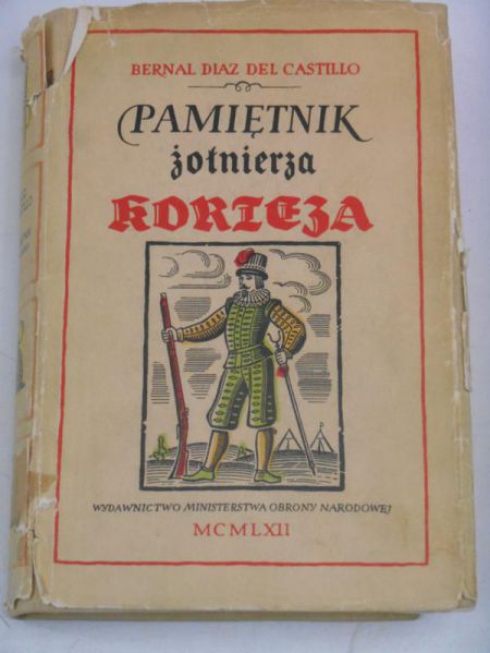 Pamiętnik żołnierza Korteza