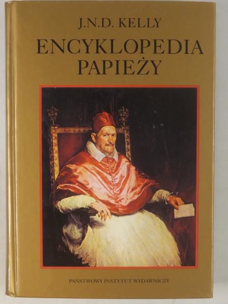 Encyklopedia papieży