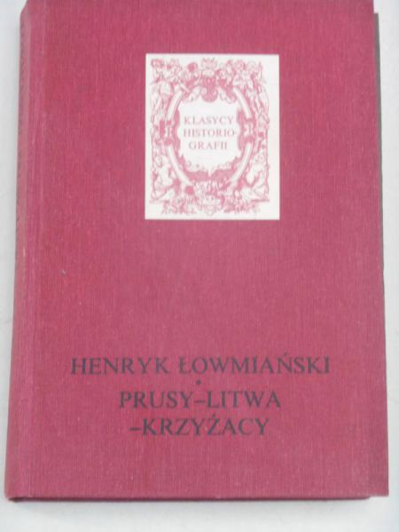 Prusy-Litwa-Krzyżacy