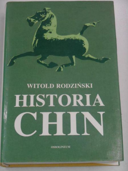 Historia Chin