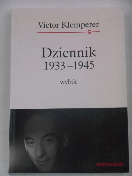 Dziennik 1933-1945