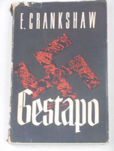 Crankshaw E. - Gestapo narzędzie tyranii