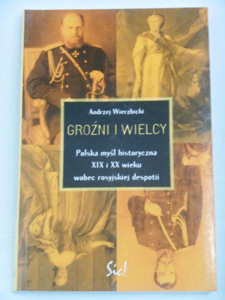 Groźni i wielcy