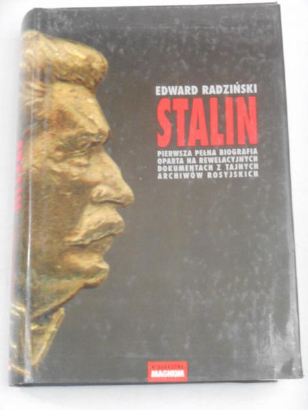 Stalin. Pierwsza pełna biografia