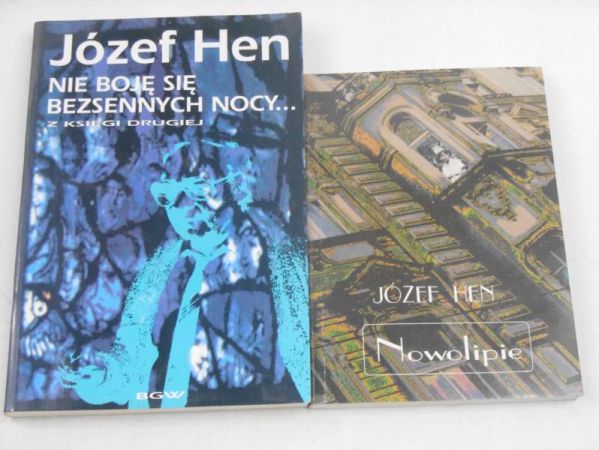 Nowolipie / Nie boję się bezsennych nocy
