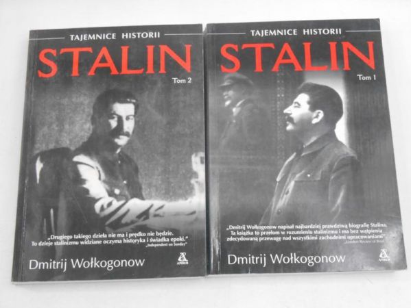 Stalin, Tom I i II