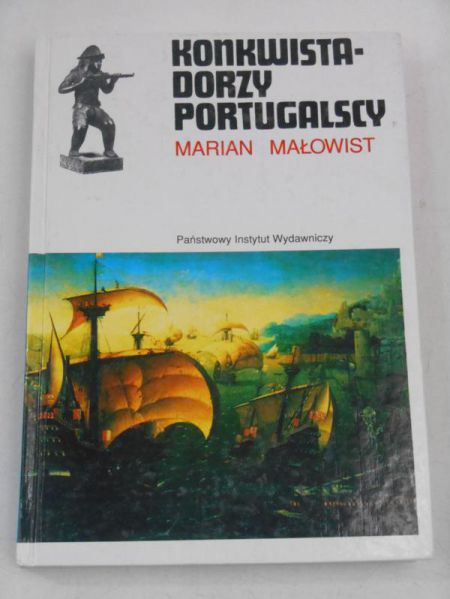 Konkwistadorzy portugalscy