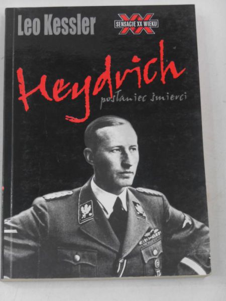Heydrich: posłaniec śmierci