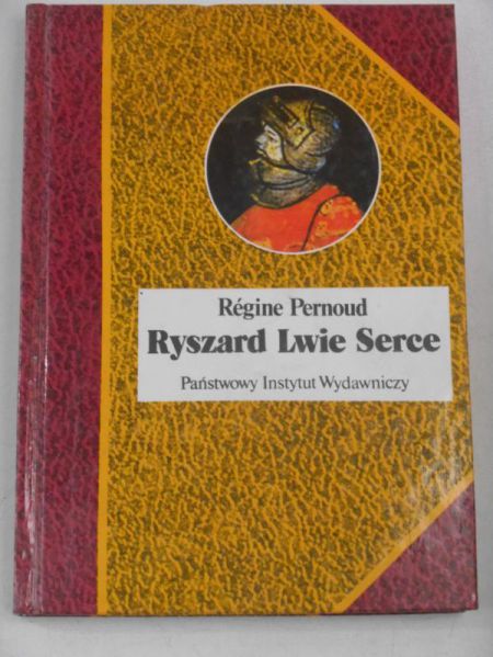 Ryszard Lwie Serce, BSL