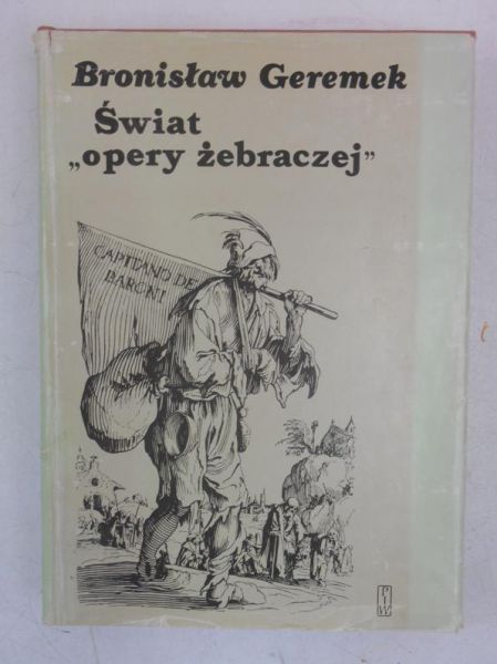 Świat opery żebraczej